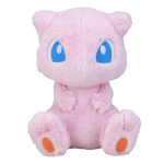 Officiële Pokemon center knuffel lifesize Fluffy Mew 34cm (2021)